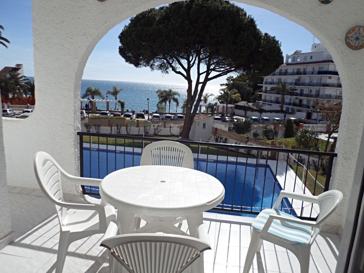 Apartamento Verdemar 15 Menyber Nerja Exterior foto