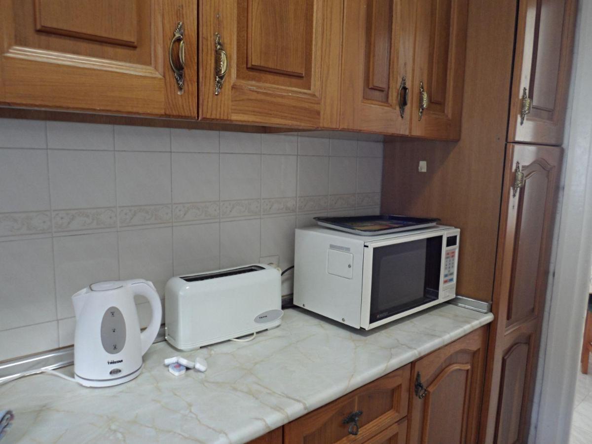 Apartamento Verdemar 15 Menyber Nerja Exterior foto