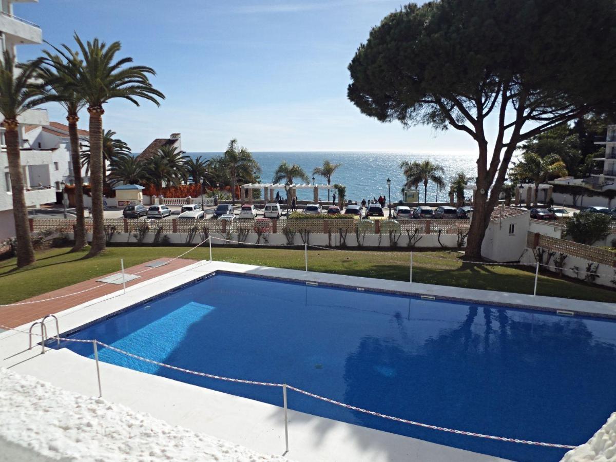 Apartamento Verdemar 15 Menyber Nerja Exterior foto