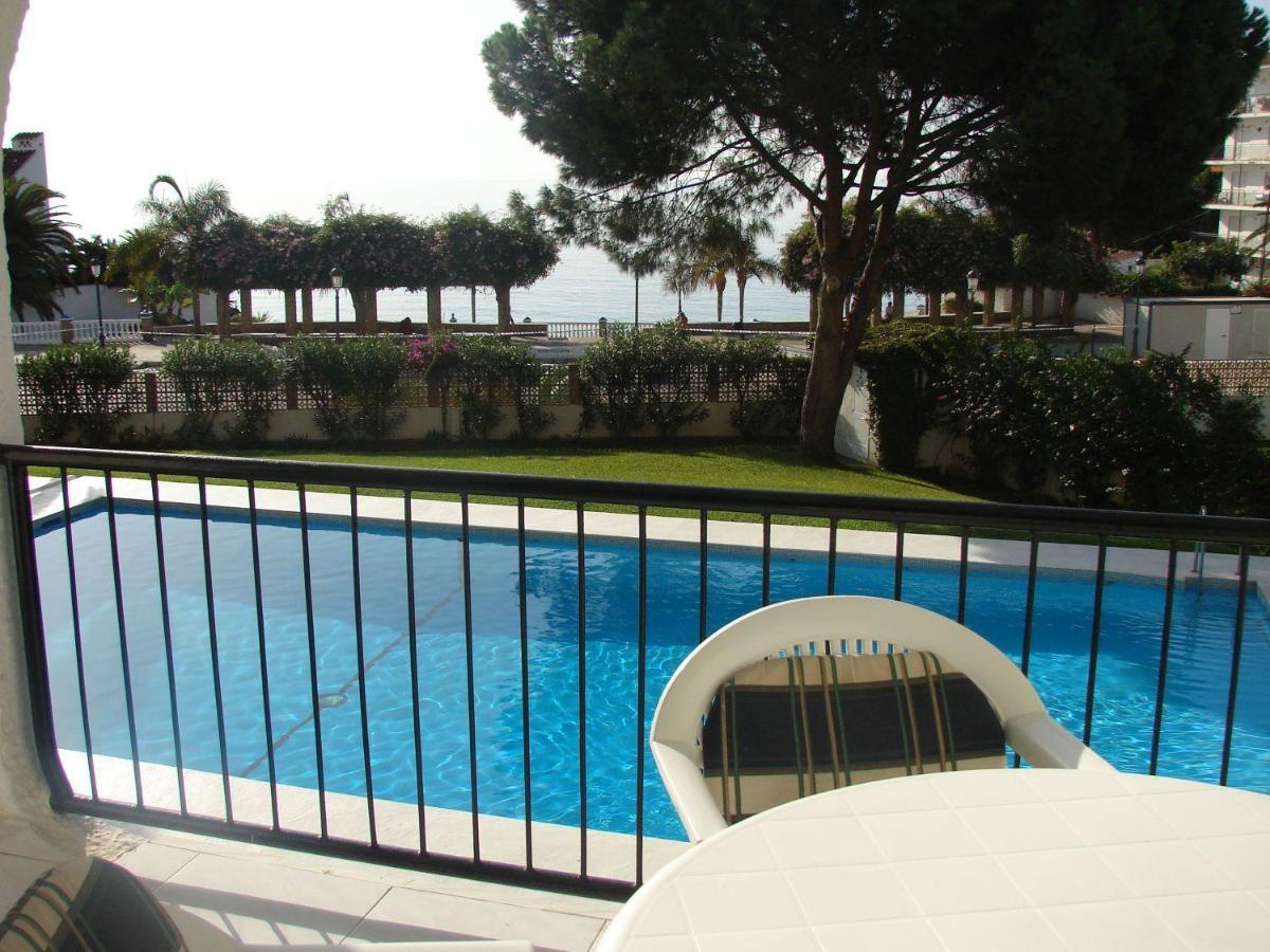 Apartamento Verdemar 15 Menyber Nerja Exterior foto