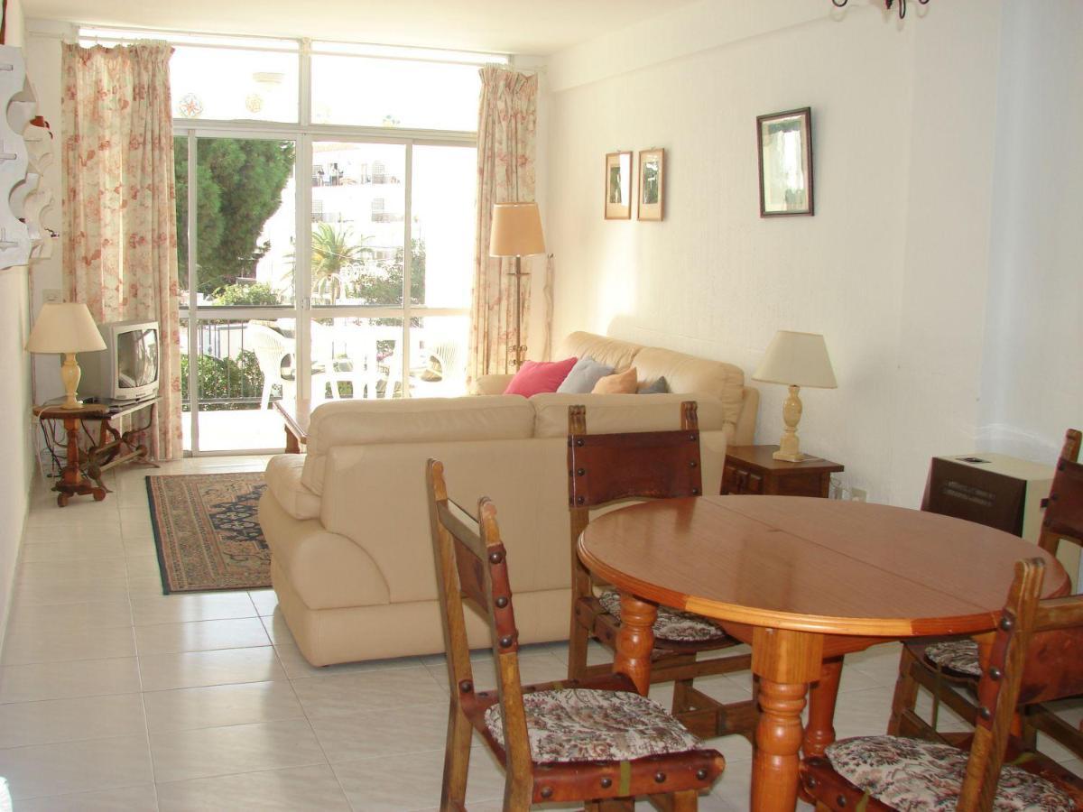 Apartamento Verdemar 15 Menyber Nerja Exterior foto