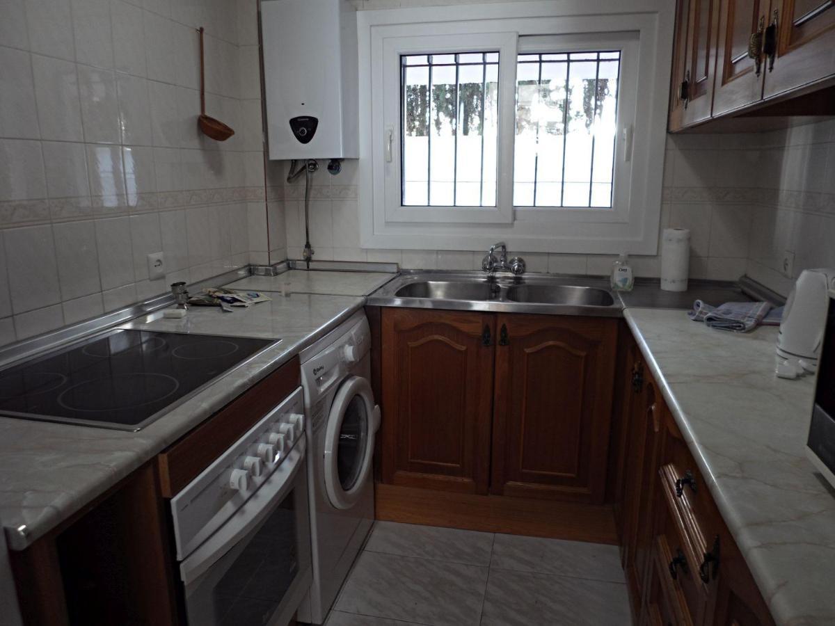 Apartamento Verdemar 15 Menyber Nerja Exterior foto