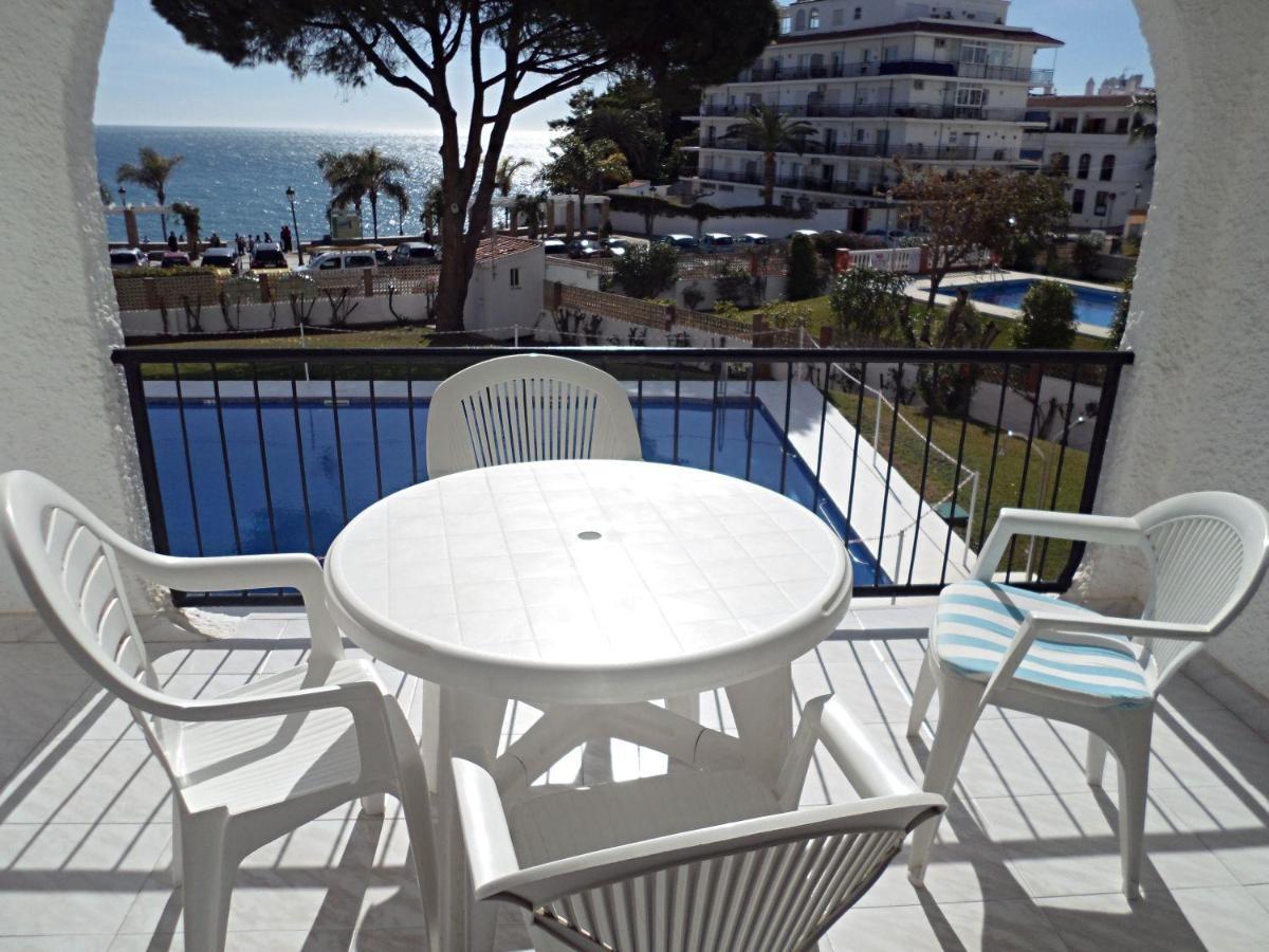 Apartamento Verdemar 15 Menyber Nerja Exterior foto